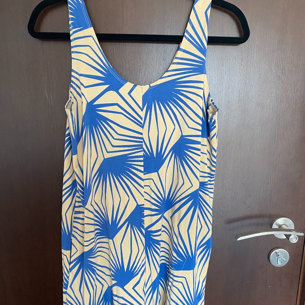 Fighting Eel  Ava Sky romper